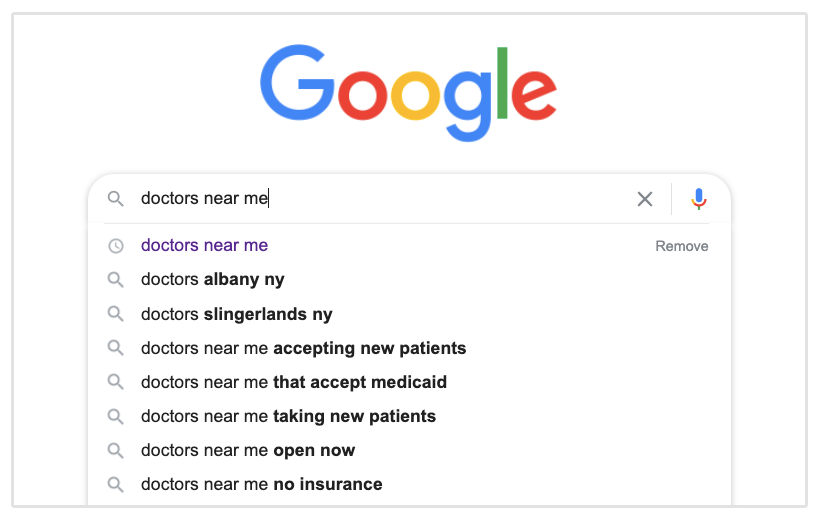 Dokter di dekat saya